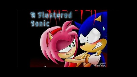 A Flustered Sonic - LiseMiniParody