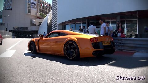 Noble M600 Full review at Top Marques Monaco 2012