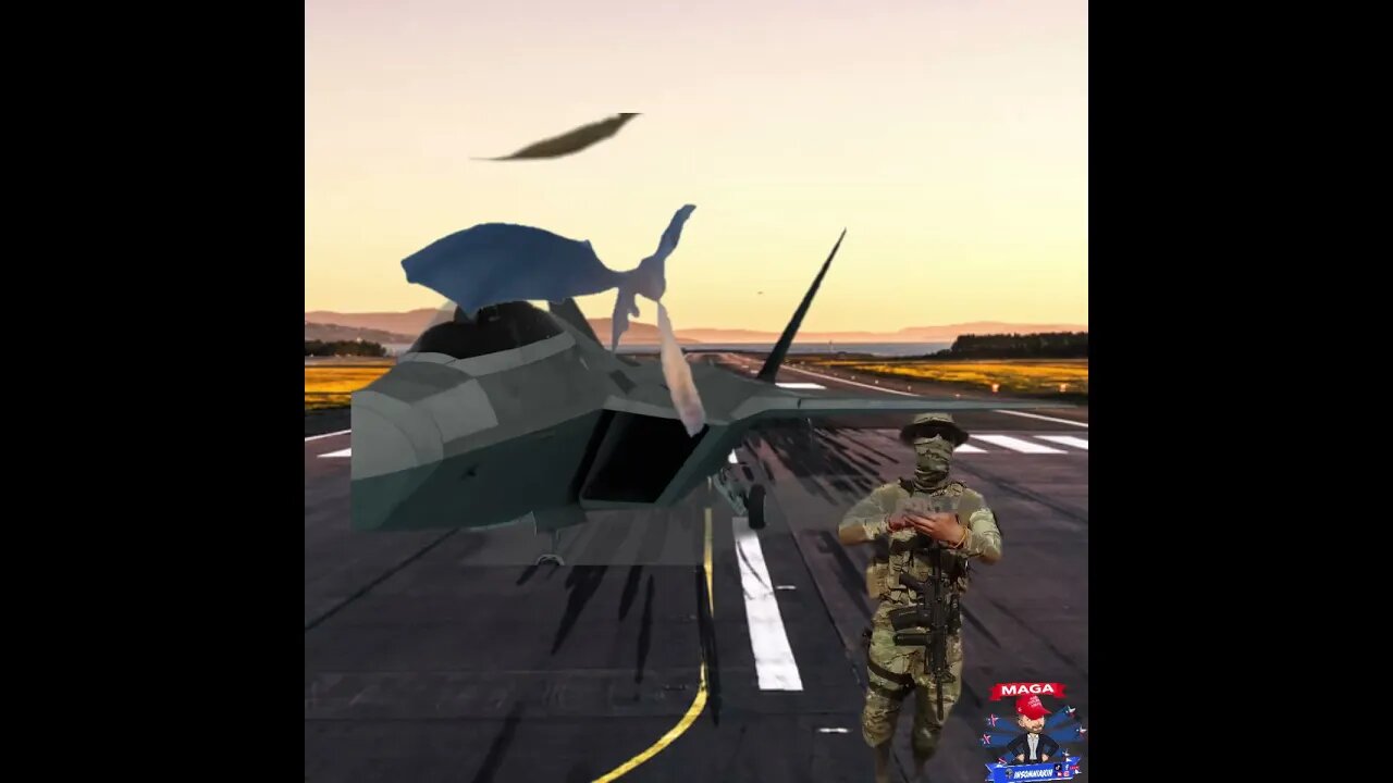 dragon vs us military