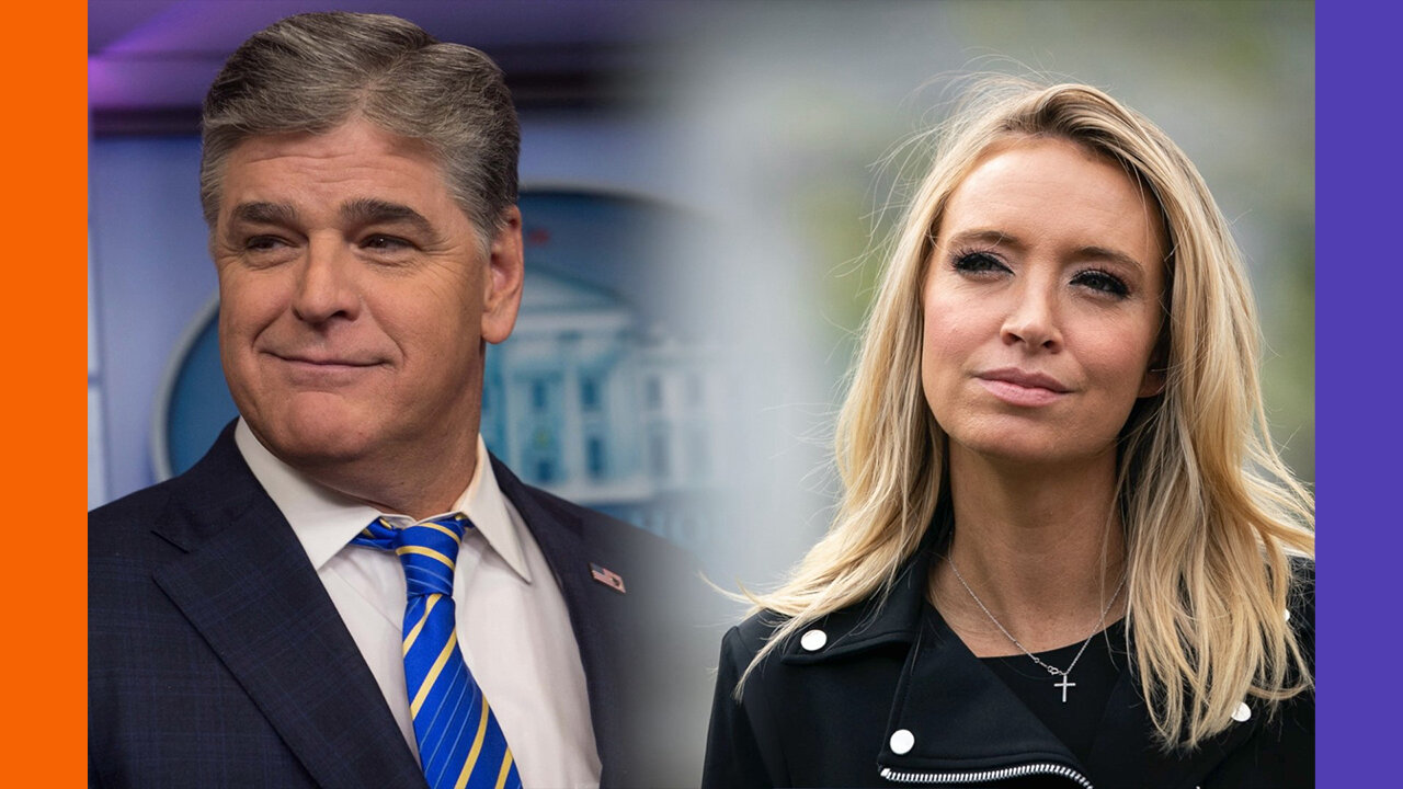 Sean Hannity Texted Kayleigh McEneny To Stop Talking About eFrawd