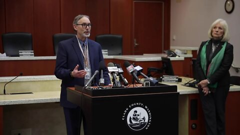 Clark County reports first two COVID-19 deaths