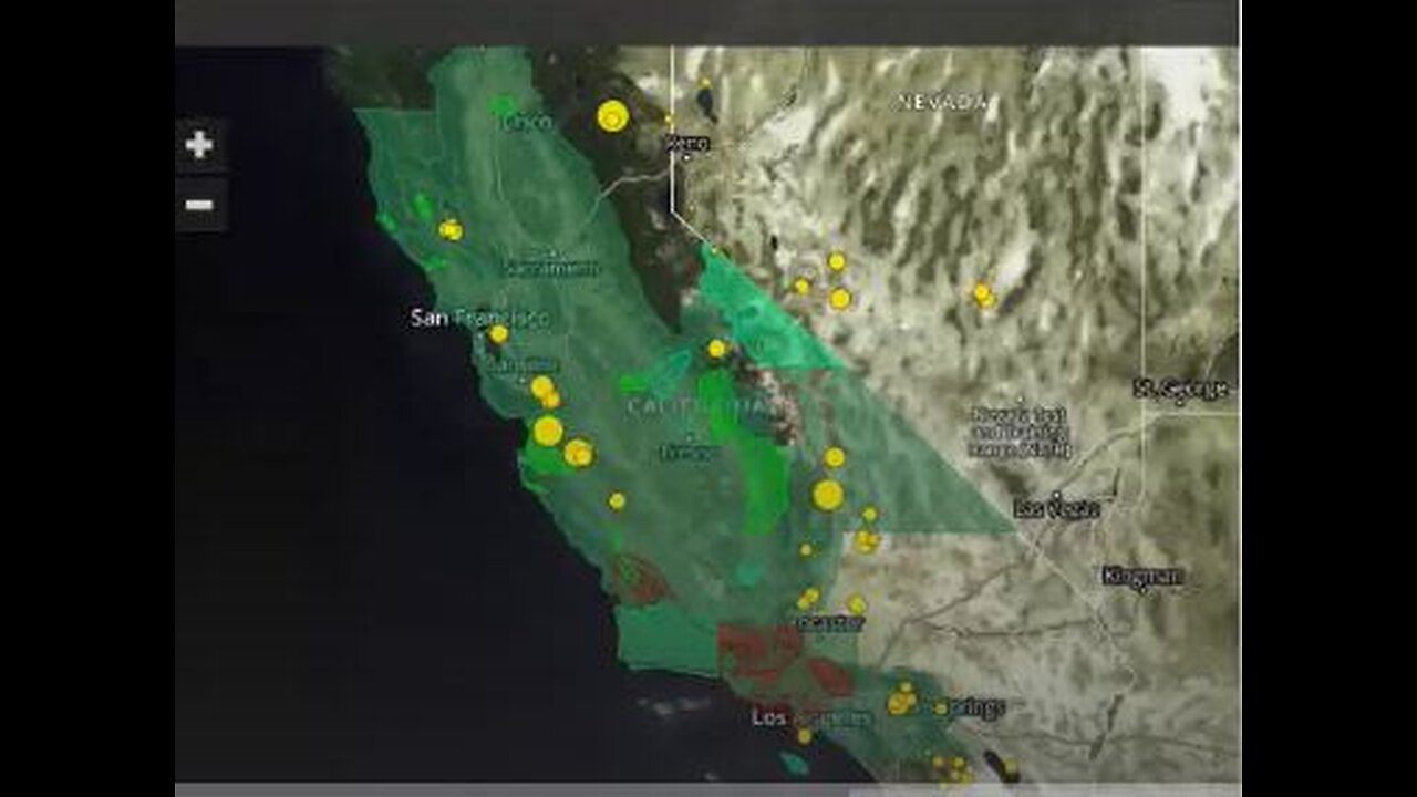 California Under Siege - Jan 09, 2023