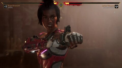 MK11 2021: Episode 7 - End of the Road (gameplay & fantasy storymode)