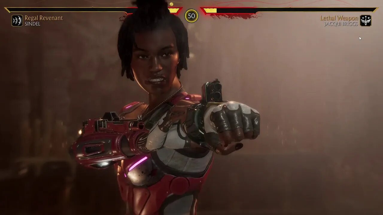 MK11 2021: Episode 7 - End of the Road (gameplay & fantasy storymode)
