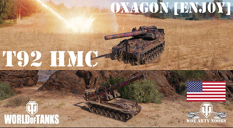 T92 HMC - Oxagon [ENJ0Y]
