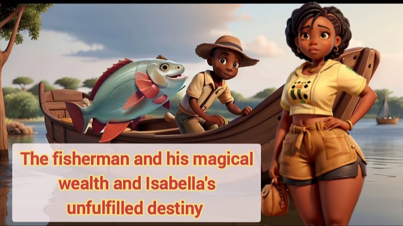 The Fisherman And His Magical Wealthy And Isabella's Unfulfilled Destiny