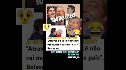 Bolsonaro teve razão! Vídeos dele falando!