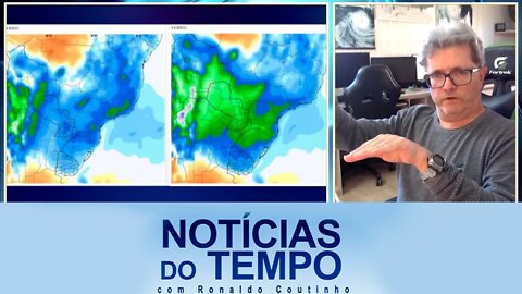 Meteorologia mostra frio abaixo do normal até mesmo no Nordeste