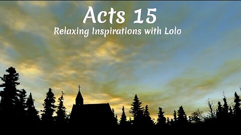 Acts 15 King James Version