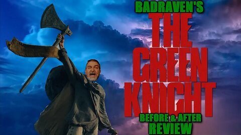 The Green Knight Review