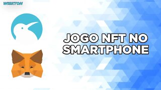 Como rodar jogos nft no seu Smartphone (Metamask)