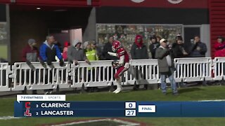 Lancaster and Iroquois advance to respective Section VI title games