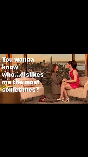 Drew Barrymore, Intimate Interview With Transgender Activist