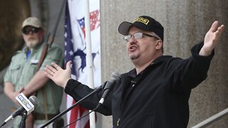 Oath Keepers Trial: 'Armed Rebellion' Plan, Prosecutor Says