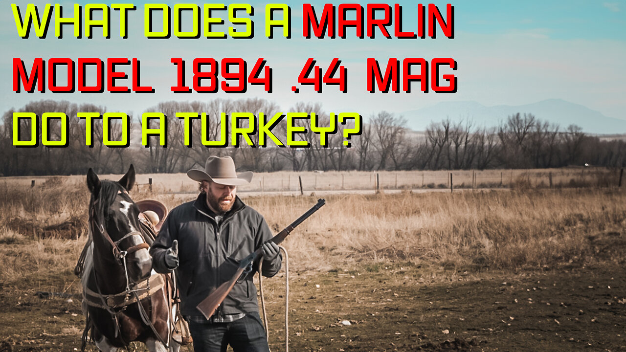 Marlin Model 1894 Classic .44 Rem Mag (Full In Depth Review)