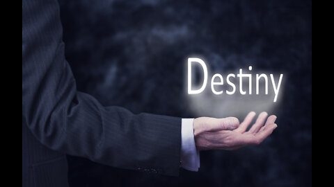 Take Control of Your Destiny