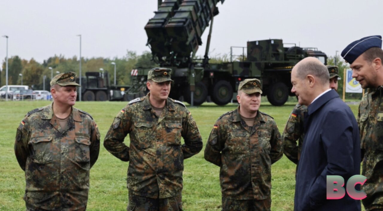 Germany pledges to make its military ‘the backbone of defence in Europe’