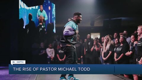 The Rise of Pastor Michael Todd