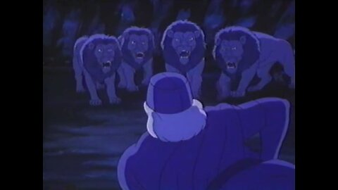 The Greatest Adventure: Stories From The Bible : #9 Daniel & The Lions Den