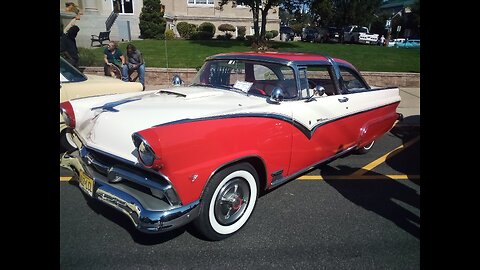 The Car Show That Changed My Life, Plus Elvis!