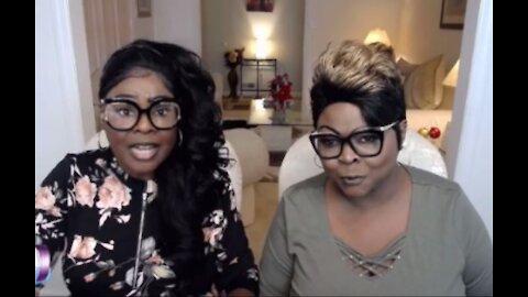 Diamond and Silk were live 8-4-2021