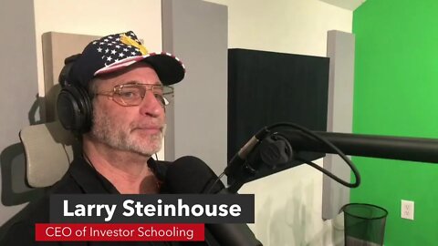 Investor Schooling Live! (5-21-22)