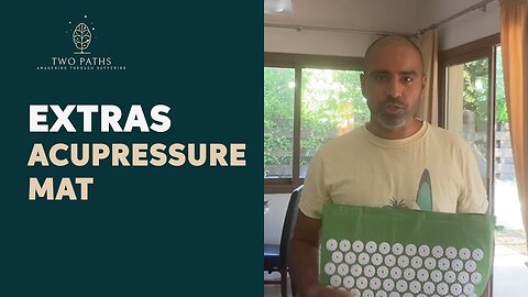 Extras _ Acupressure Mat _ Two Paths