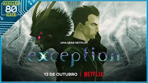 EXCEPTION - Trailer (Legendado)