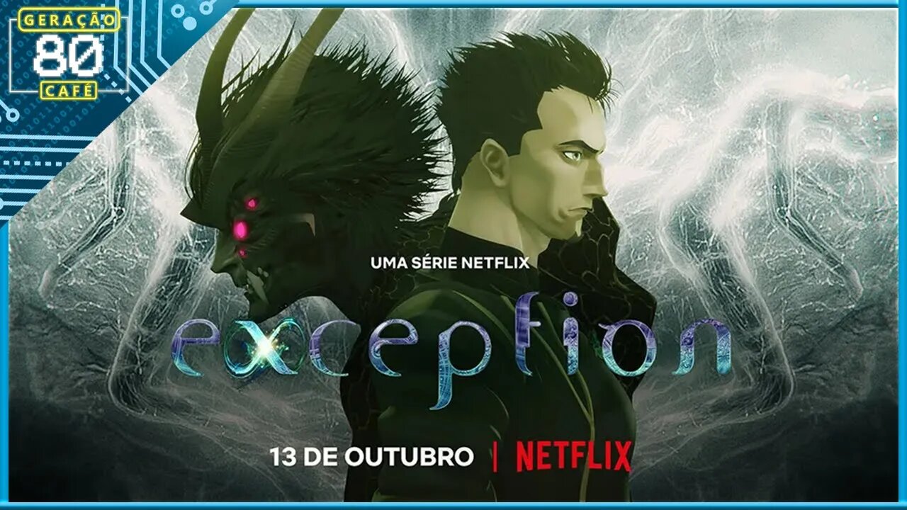 EXCEPTION - Trailer (Legendado)