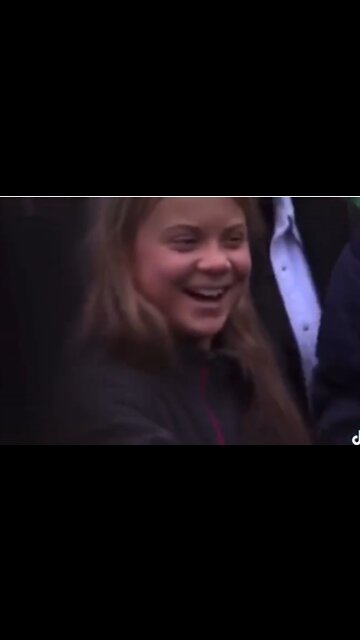 GRETTA THUNBERG IS DONE BEING AN NWO PUPPET & ADMITS THERE IS NO CLIMATE CRISIS