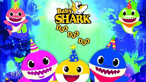 Baby Shark , Popular Kids Poem