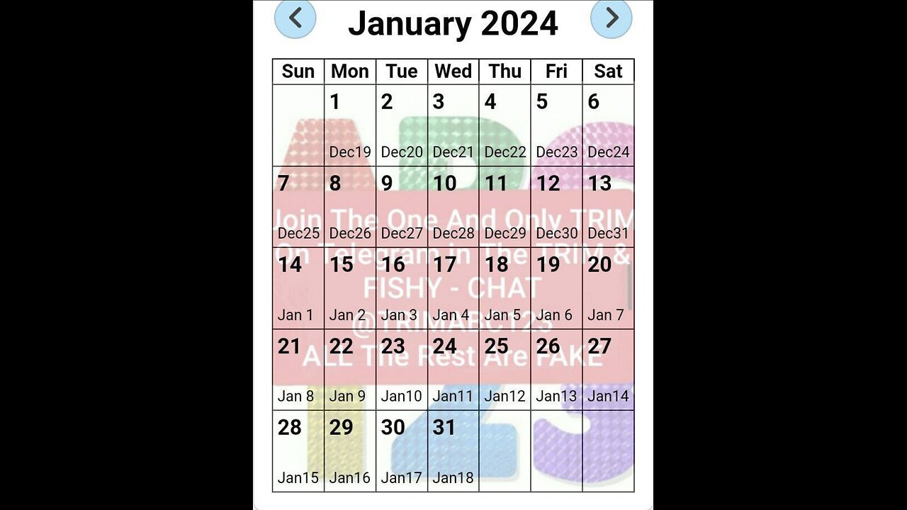 Could Christmas Still Come Early?