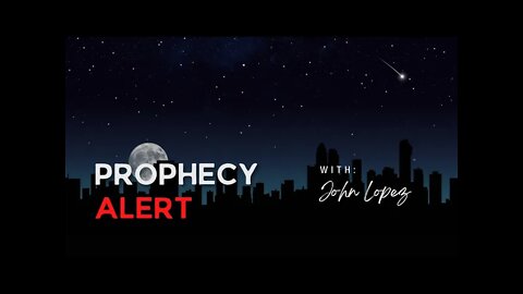 Prophetic Podcast #373: Prophecy Alert, Dark Days Ahead