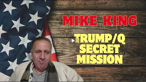 Mike King & Alpha Warrior- Revealing Unheard Trump Intel – This Could Change Everything! Dec 22