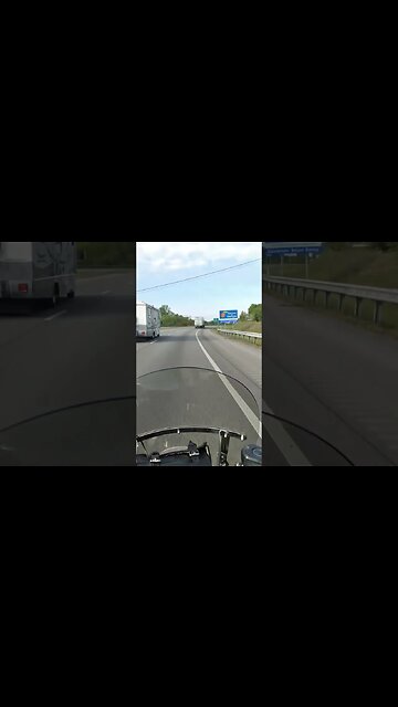 Georgia welcome sign