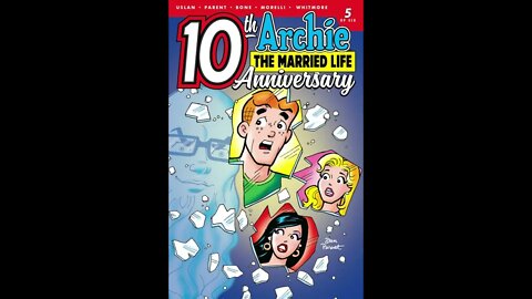 ARCHIE VIDA DE CASADO PARTE10