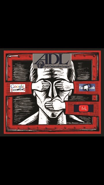 SILICON VALLEY WORKS FOR THE CABAL TO CENSOR YOUR SPEECH