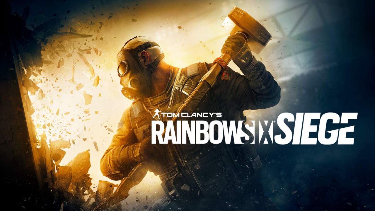 Tom Clancy's Rainbow Six Siege Stream