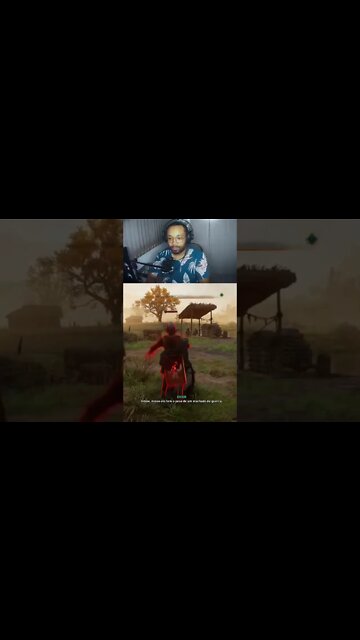 QUE CHEIRO DE | ASSASSIN'S CREED VALHALLA 5 #Shorts #Assassin'sCreedValhalla