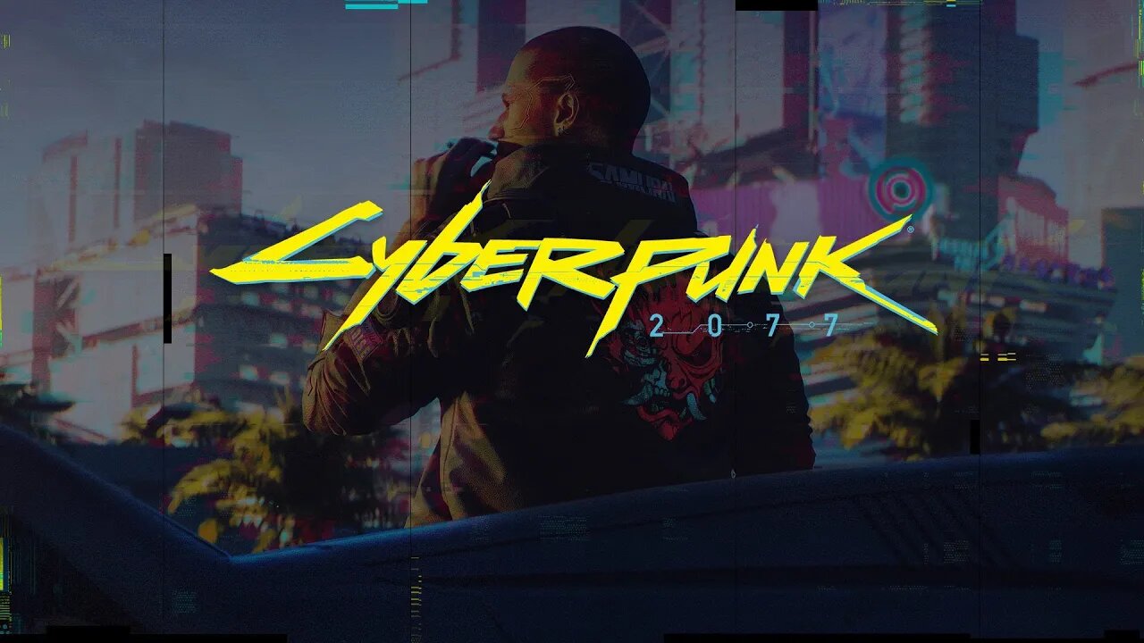 Live Gameplay CyberPunk 2077