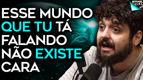 É IMPOSSÍVEL VIVER FORA DO SISTEMA?