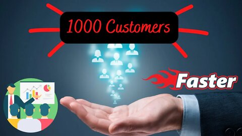 WATCH THE EXACT FREE TRAFFIC METHOD THAT GETS YOUR FIRST 1000 CUSTOMERS!