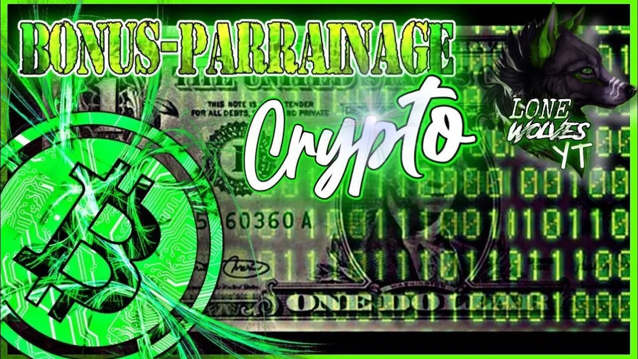 BONUS - PARRAINAGE - CRYPTO ! TOUT SAVOIR ! SWISSBORG/CRYPTO.COM/OKX/COINBASE...