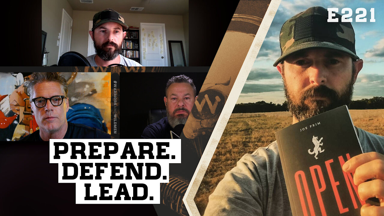 E221: Prepare. Defend. Lead.