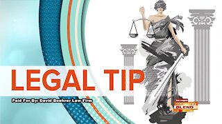 LEGAL TIP: In A Crash With Someone Who Doesn’t Have Liability Insurance?