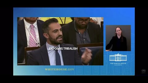 Karine explains why democracy is under assault #pressbriefing