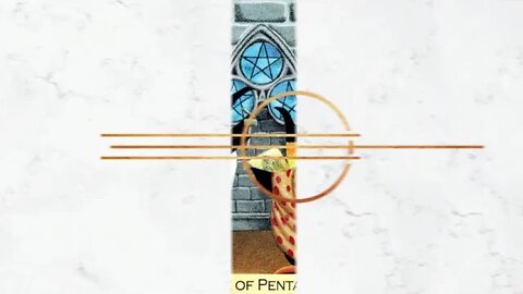 penguin tarot