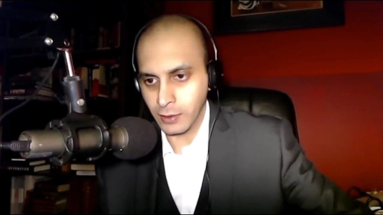 The Elite Don't Want You To Know Yourself, Michael Black & Vinny Eastwood - 4 December 2018