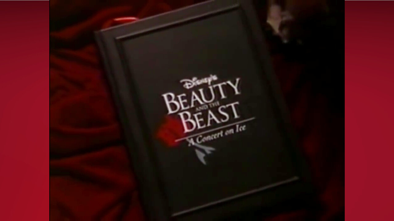 Beauty and the Beast - A Concert on Ice (1996)