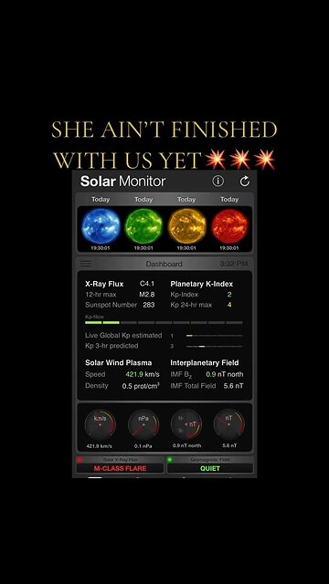 Sun Still Alive and Well